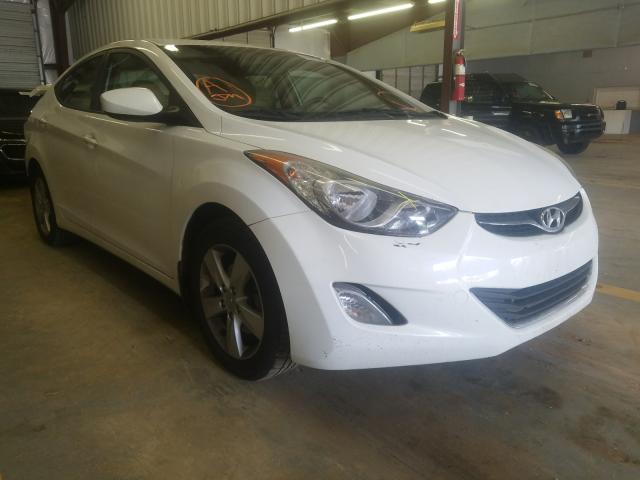 HYUNDAI ELANTRA GL 2013 5npdh4ae5dh159116