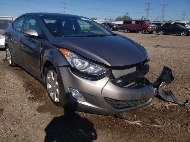 HYUNDAI ELANTRA GL 2013 5npdh4ae5dh159603