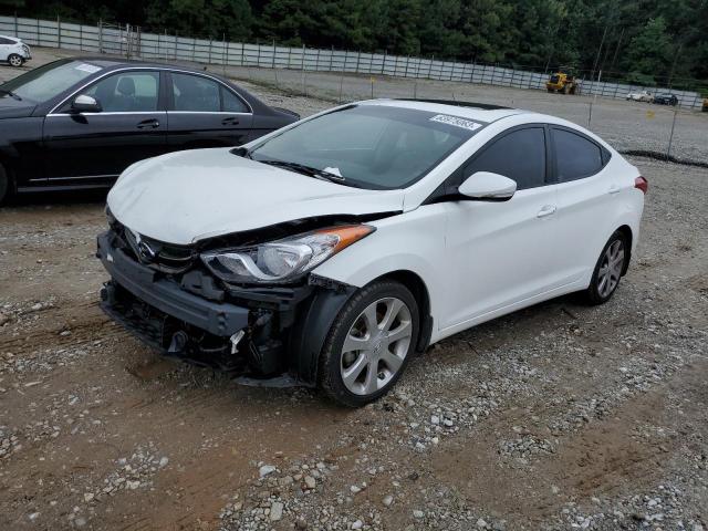 HYUNDAI ELANTRA GL 2013 5npdh4ae5dh160363