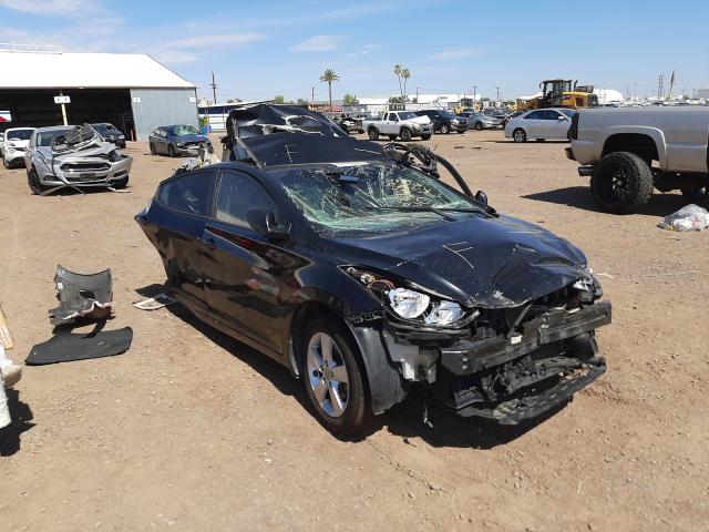 HYUNDAI ELANTRA GL 2013 5npdh4ae5dh160475