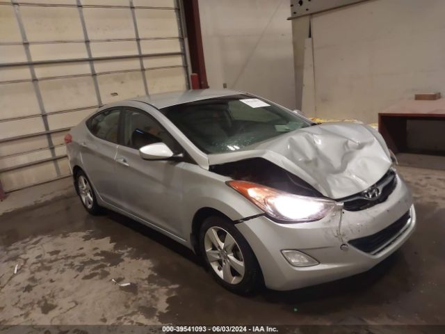 HYUNDAI ELANTRA 2013 5npdh4ae5dh160508