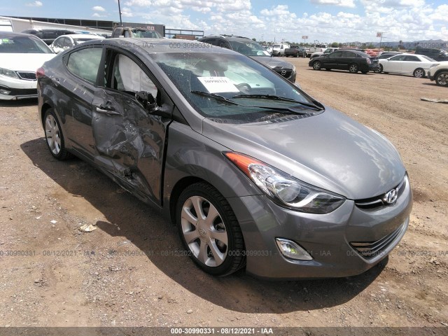 HYUNDAI ELANTRA 2013 5npdh4ae5dh160704