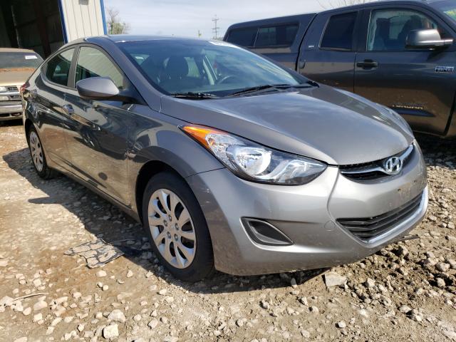 HYUNDAI ELANTRA GL 2013 5npdh4ae5dh160864