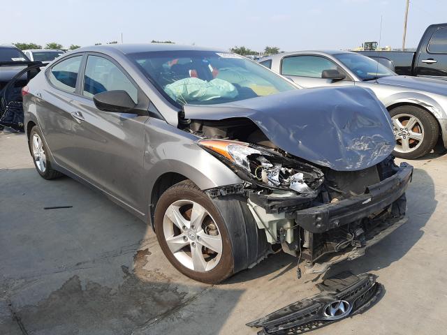 HYUNDAI ELANTRA GL 2013 5npdh4ae5dh161528