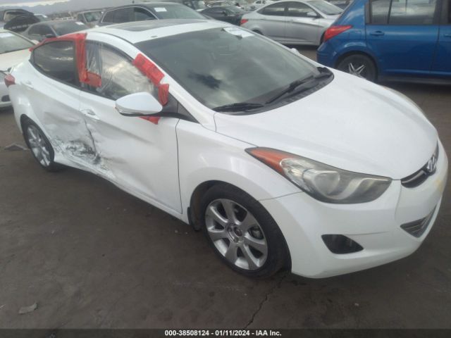 HYUNDAI ELANTRA 2013 5npdh4ae5dh161920