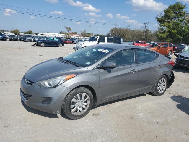 HYUNDAI ELANTRA 2013 5npdh4ae5dh162288