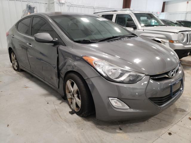 HYUNDAI ELANTRA GL 2013 5npdh4ae5dh163294