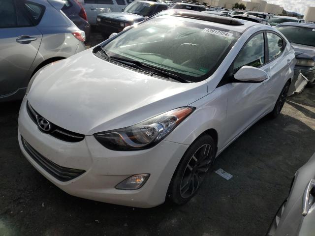 HYUNDAI ELANTRA 2013 5npdh4ae5dh163456