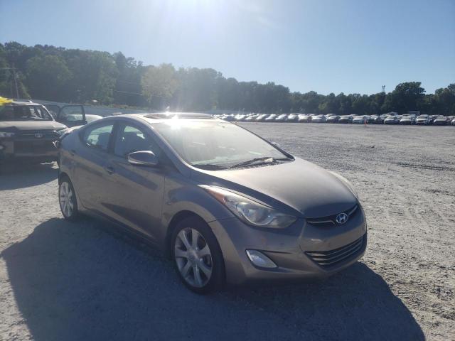 HYUNDAI ELANTRA GL 2013 5npdh4ae5dh164249