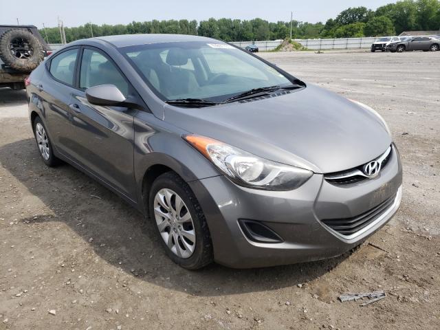 HYUNDAI ELANTRA GL 2013 5npdh4ae5dh164736