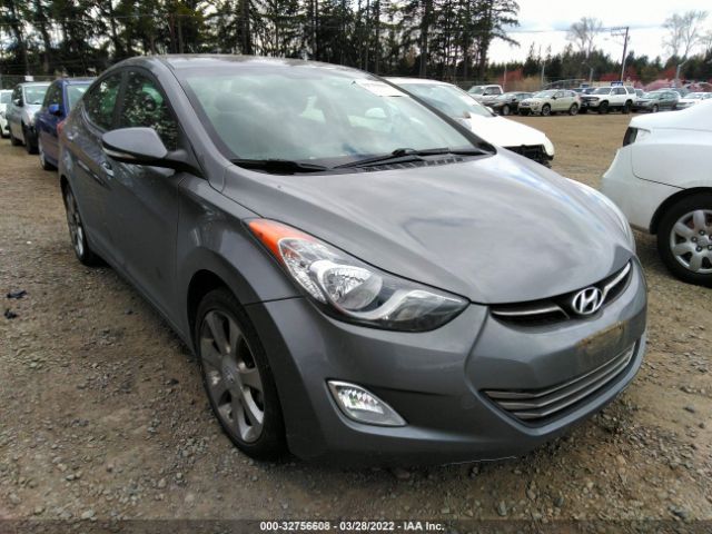 HYUNDAI ELANTRA 2013 5npdh4ae5dh164820