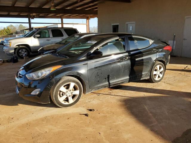 HYUNDAI ELANTRA GL 2013 5npdh4ae5dh166759