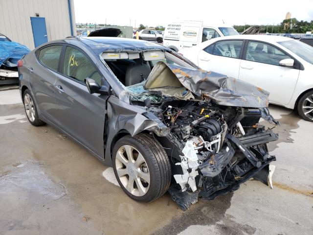 HYUNDAI ELANTRA GL 2013 5npdh4ae5dh167037