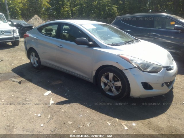 HYUNDAI ELANTRA 2013 5npdh4ae5dh167913