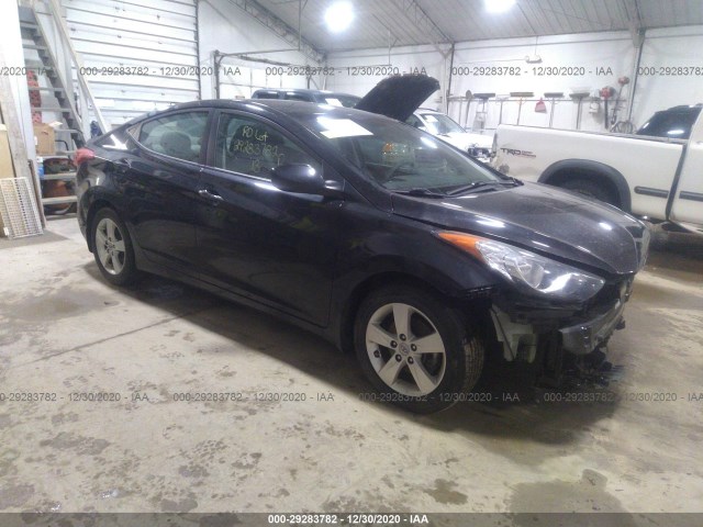 HYUNDAI ELANTRA 2013 5npdh4ae5dh168639