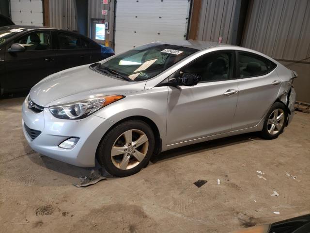 HYUNDAI ELANTRA GL 2013 5npdh4ae5dh168902