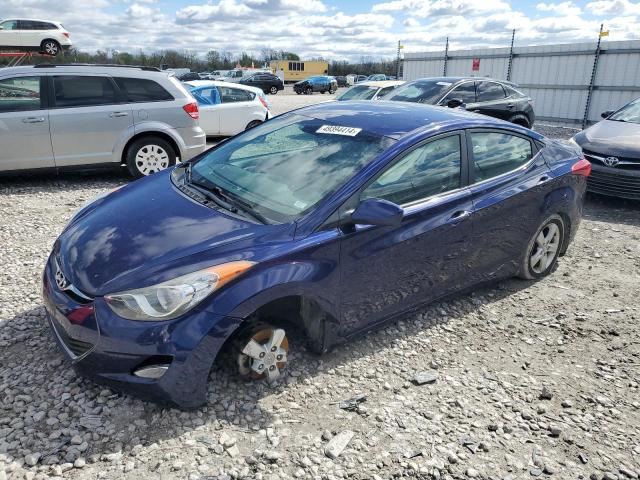 HYUNDAI ELANTRA 2013 5npdh4ae5dh169368