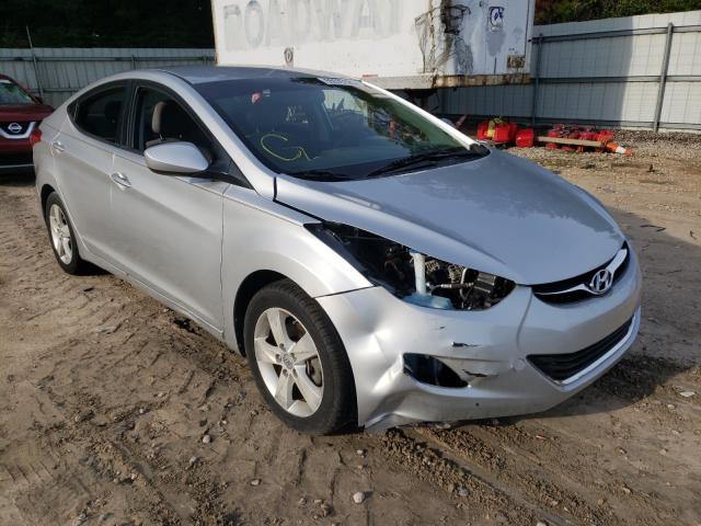 HYUNDAI ELANTRA GL 2013 5npdh4ae5dh169838