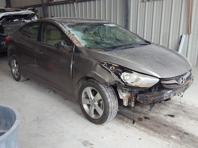 HYUNDAI ELANTRA GL 2013 5npdh4ae5dh170715