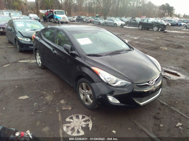 HYUNDAI ELANTRA 2013 5npdh4ae5dh171573