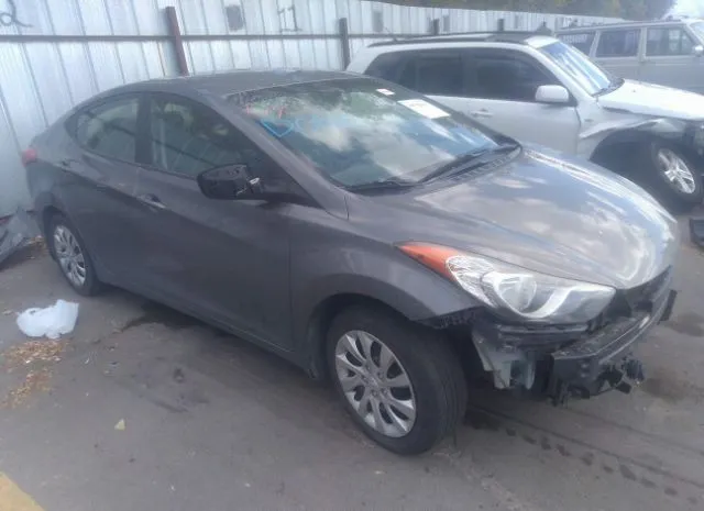 HYUNDAI ELANTRA 2013 5npdh4ae5dh172447