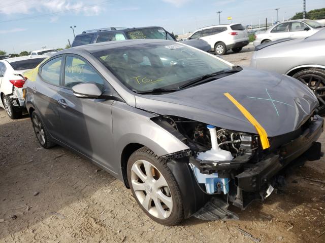 HYUNDAI ELANTRA GL 2013 5npdh4ae5dh172769