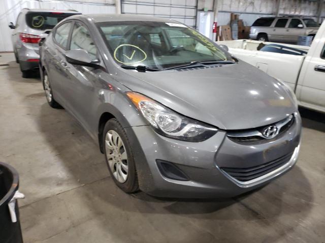 HYUNDAI ELANTRA GL 2013 5npdh4ae5dh173887