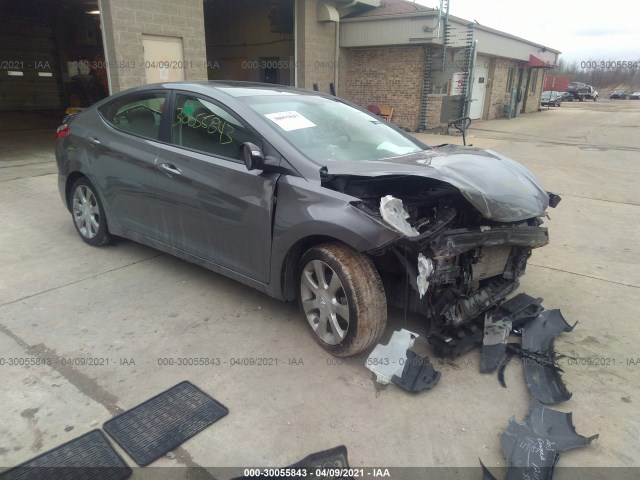 HYUNDAI ELANTRA 2013 5npdh4ae5dh175008