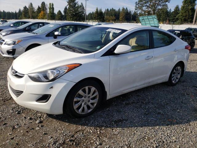 HYUNDAI ELANTRA GL 2013 5npdh4ae5dh176806