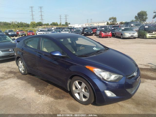 HYUNDAI ELANTRA 2013 5npdh4ae5dh176904