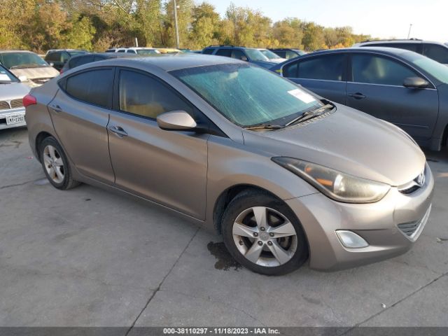 HYUNDAI ELANTRA 2013 5npdh4ae5dh177020