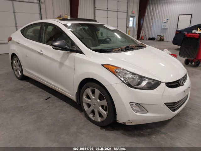 HYUNDAI ELANTRA 2013 5npdh4ae5dh177678