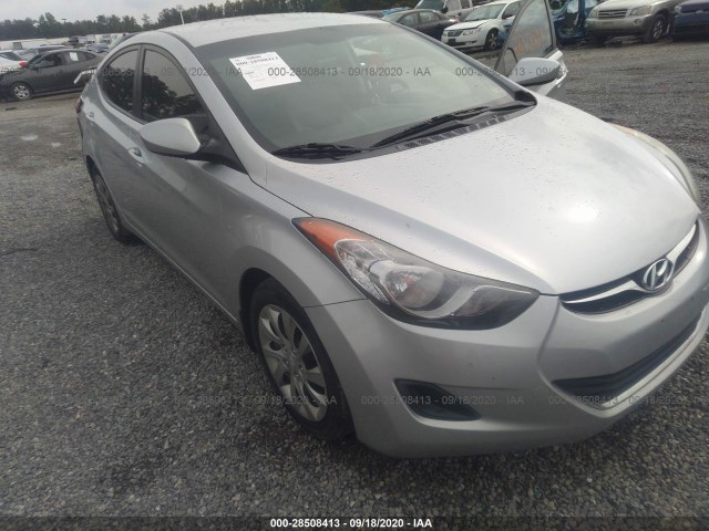 HYUNDAI ELANTRA 2013 5npdh4ae5dh178698