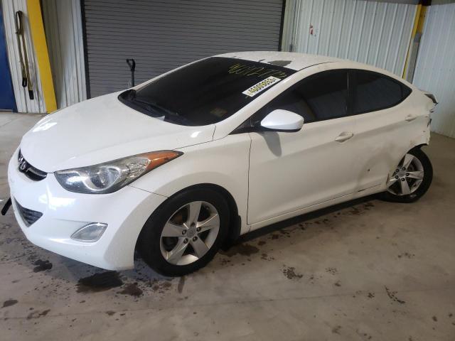 HYUNDAI ELANTRA GL 2013 5npdh4ae5dh179110