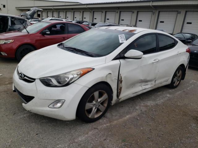 HYUNDAI ELANTRA GL 2013 5npdh4ae5dh180015