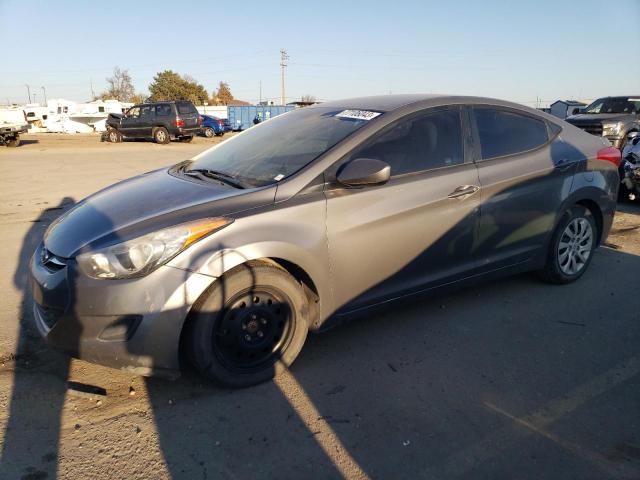 HYUNDAI ELANTRA 2013 5npdh4ae5dh180192