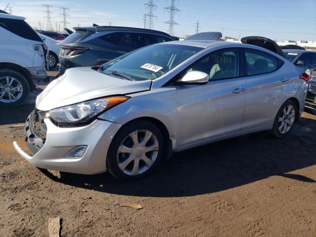 HYUNDAI ELANTRA 2013 5npdh4ae5dh180483