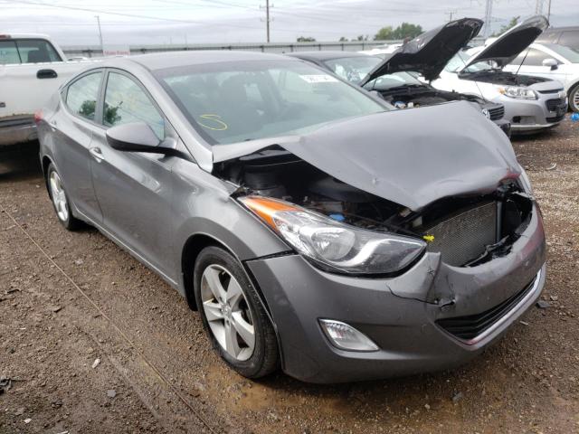 HYUNDAI ELANTRA GL 2013 5npdh4ae5dh180760