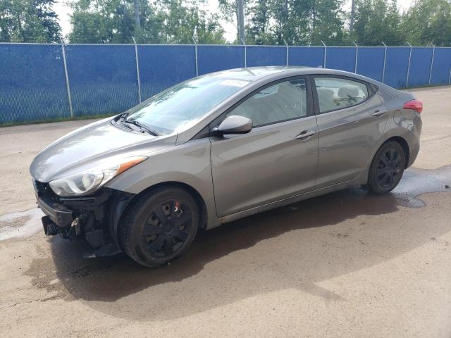 HYUNDAI ELANTRA GL 2013 5npdh4ae5dh181407