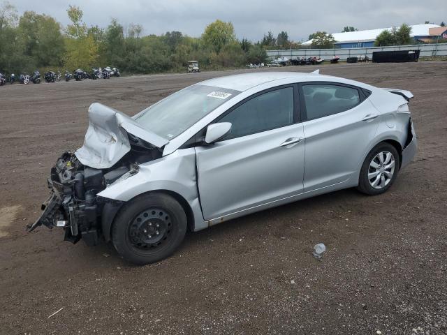 HYUNDAI ELANTRA GL 2013 5npdh4ae5dh182685