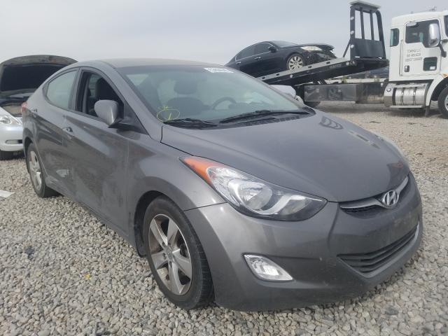 HYUNDAI ELANTRA GL 2013 5npdh4ae5dh182735