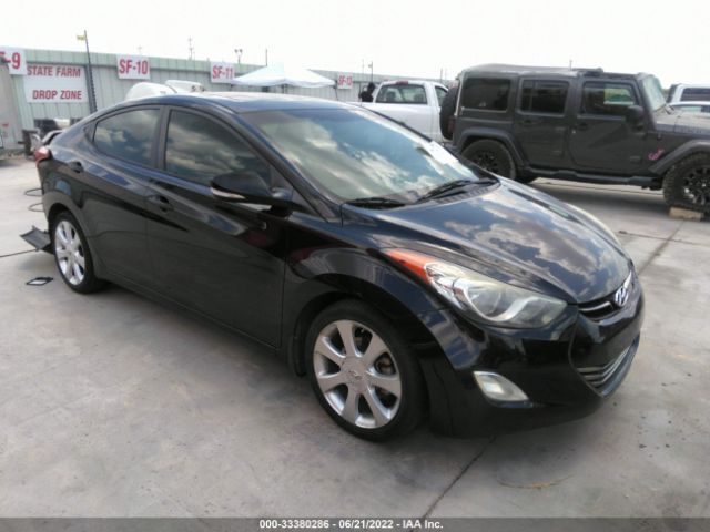 HYUNDAI ELANTRA 2013 5npdh4ae5dh183092