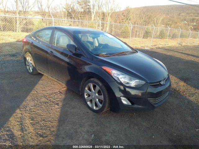 HYUNDAI ELANTRA 2013 5npdh4ae5dh183318