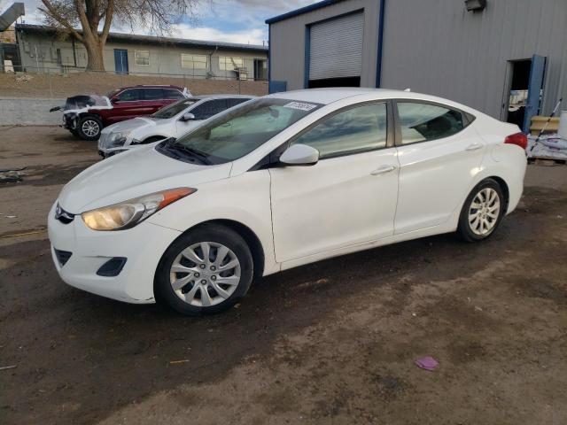 HYUNDAI ELANTRA GL 2013 5npdh4ae5dh183528