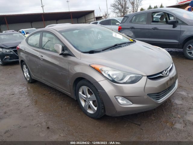 HYUNDAI ELANTRA 2013 5npdh4ae5dh183965