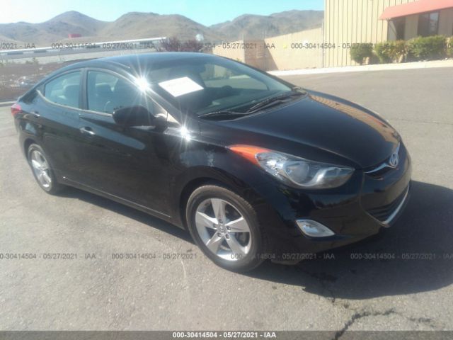 HYUNDAI ELANTRA 2013 5npdh4ae5dh184839