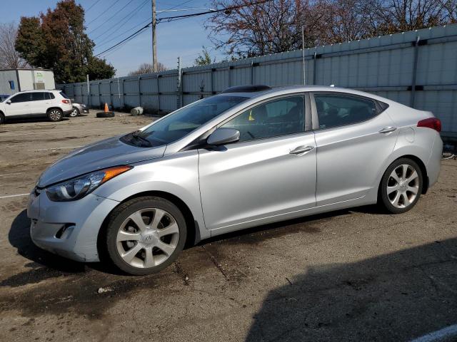 HYUNDAI ELANTRA 2013 5npdh4ae5dh185277