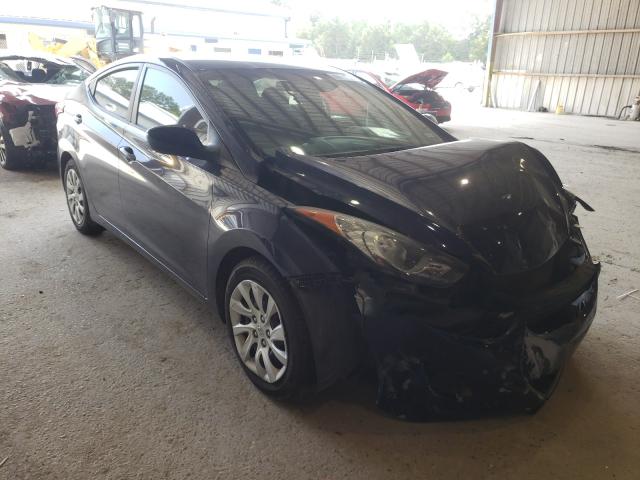 HYUNDAI ELANTRA GL 2013 5npdh4ae5dh185442