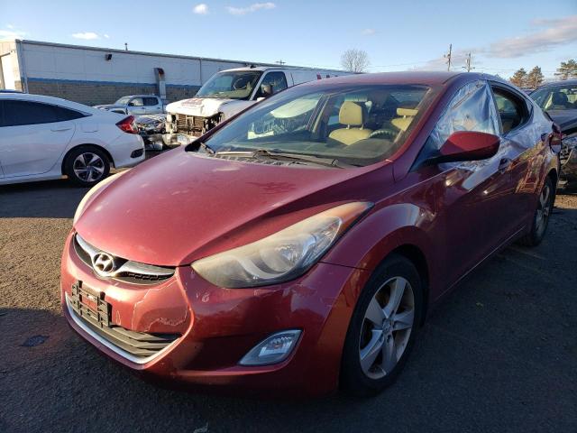 HYUNDAI ELANTRA 2013 5npdh4ae5dh186784