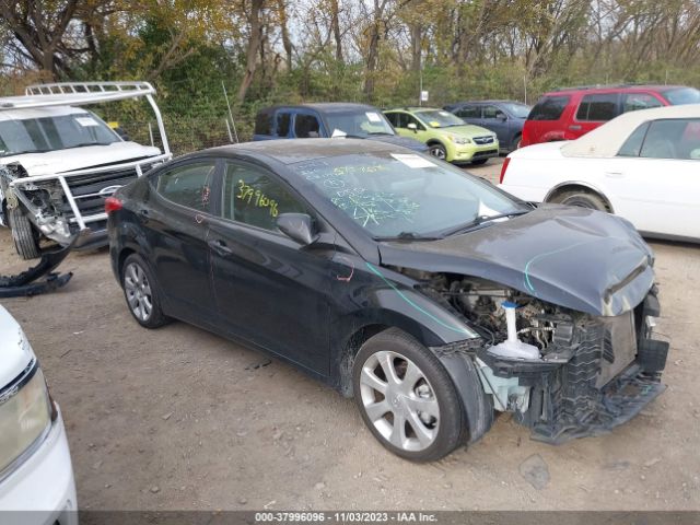 HYUNDAI ELANTRA 2013 5npdh4ae5dh187515